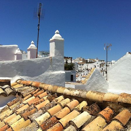 Casa La Fuente D Casas Vejer Debra Daire Vejer de la Frontera Dış mekan fotoğraf