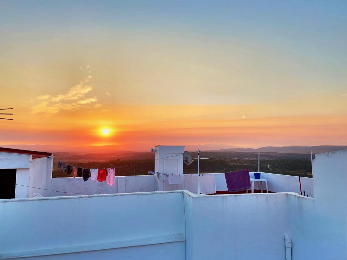 Casa La Fuente D Casas Vejer Debra Daire Vejer de la Frontera Dış mekan fotoğraf
