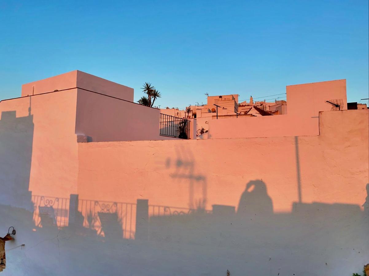Casa La Fuente D Casas Vejer Debra Daire Vejer de la Frontera Dış mekan fotoğraf