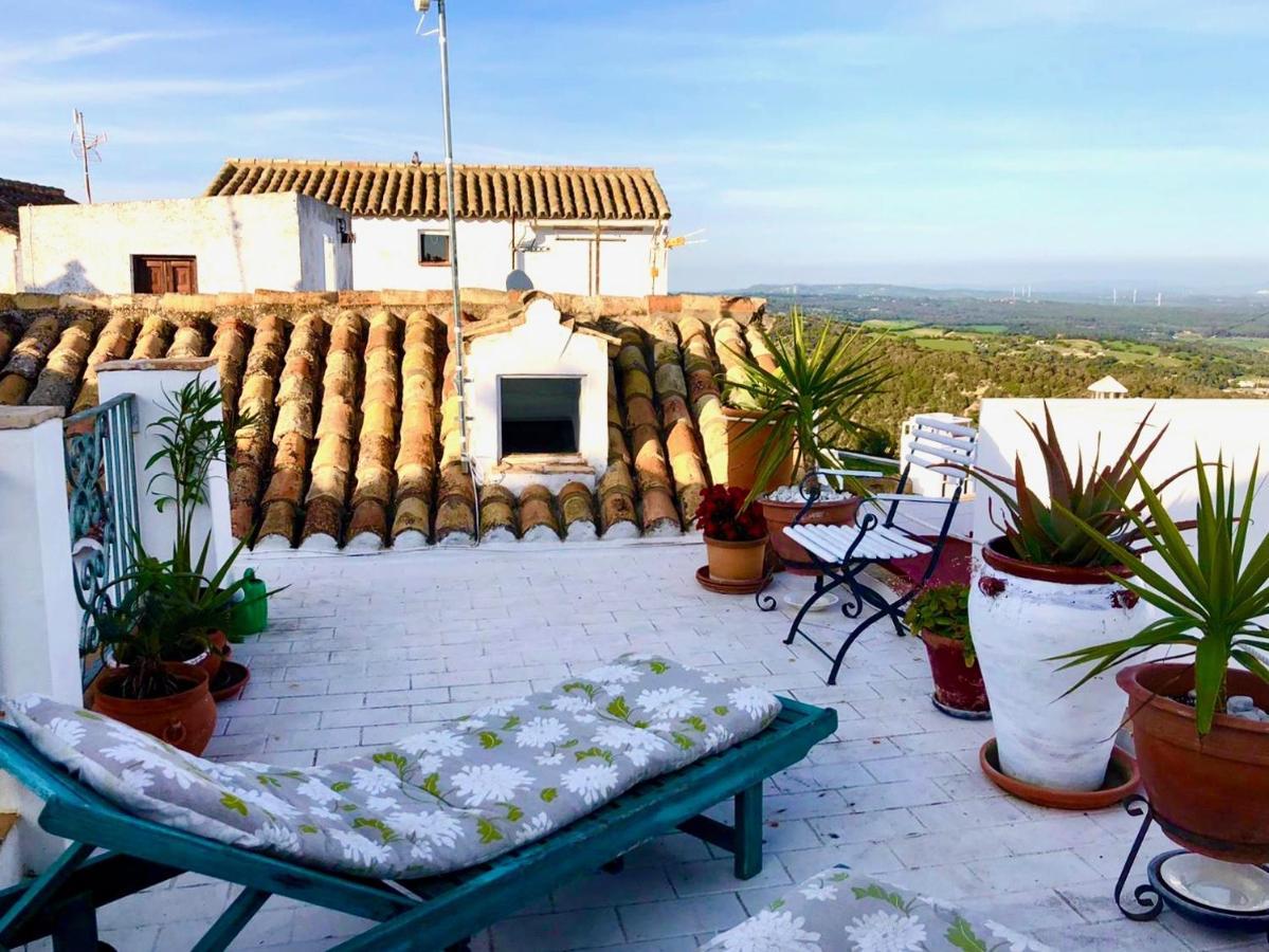 Casa La Fuente D Casas Vejer Debra Daire Vejer de la Frontera Dış mekan fotoğraf