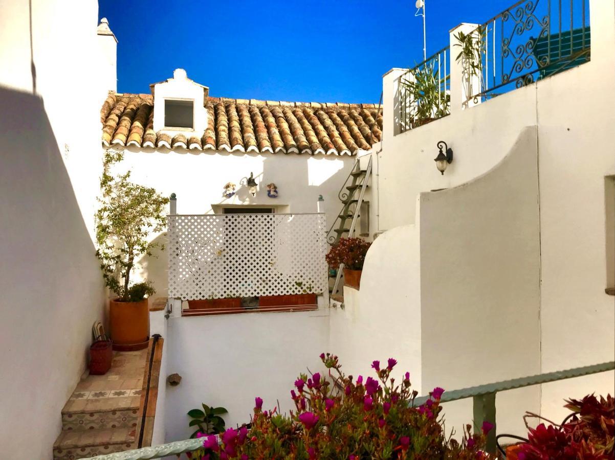 Casa La Fuente D Casas Vejer Debra Daire Vejer de la Frontera Dış mekan fotoğraf