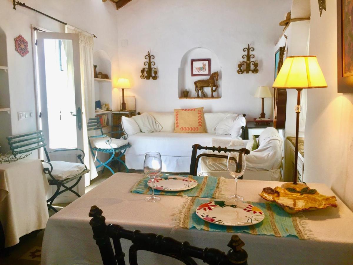 Casa La Fuente D Casas Vejer Debra Daire Vejer de la Frontera Dış mekan fotoğraf