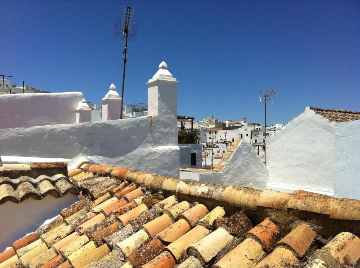 Casa La Fuente D Casas Vejer Debra Daire Vejer de la Frontera Dış mekan fotoğraf